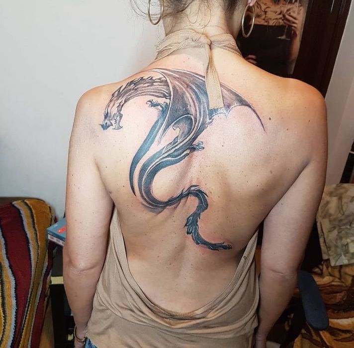 Tatuaje Artistice Permanente