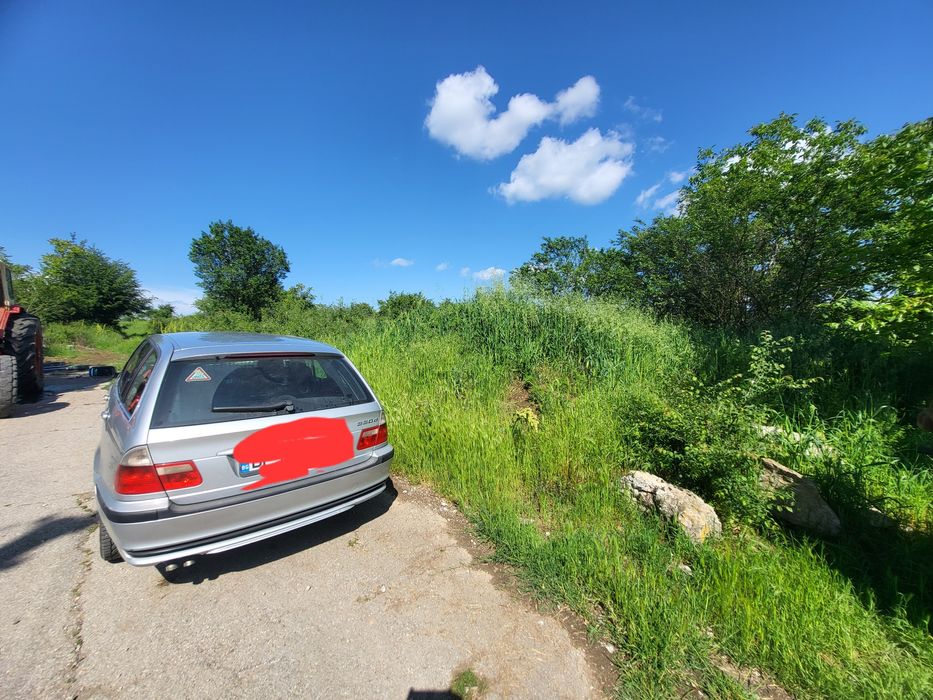 Продава се BMW....