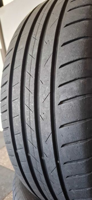 2бр. 205/55/16 Vredestein 6mm грайфер, дот 22г. Безплатен монтаж