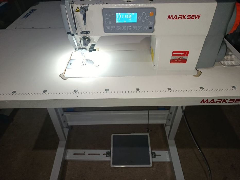 Jack A4B,A4F-швейные машины