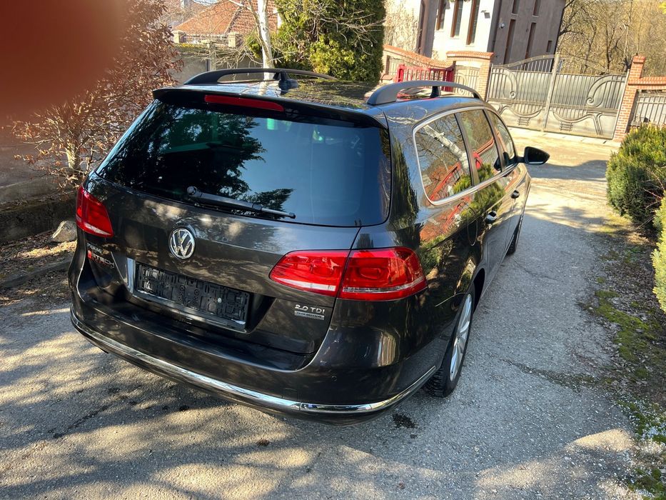 VOLKSWAGEN Passat 2013 — imagine 5