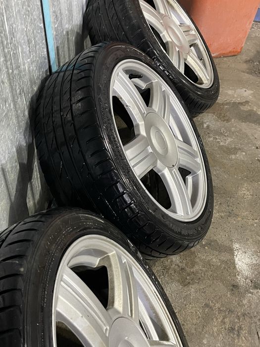 Продам торусы р16 в отличном состоянии