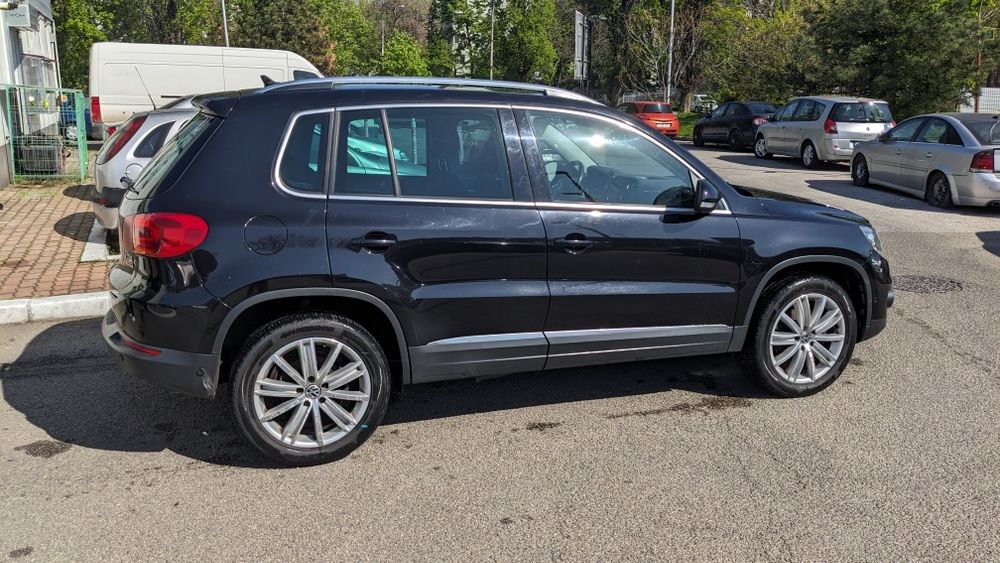 Tiguan 2012 TDI 4x4 DSG Xenon