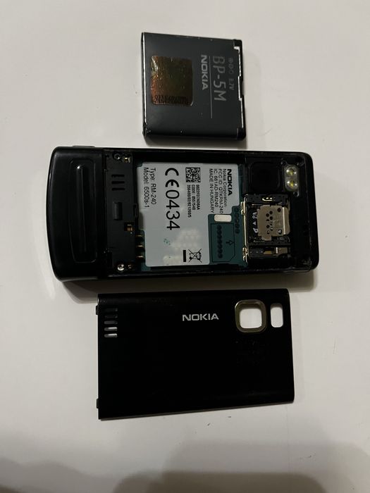 Nokia 6500 slide / Нокиа 6500 слайд Отличен!!!