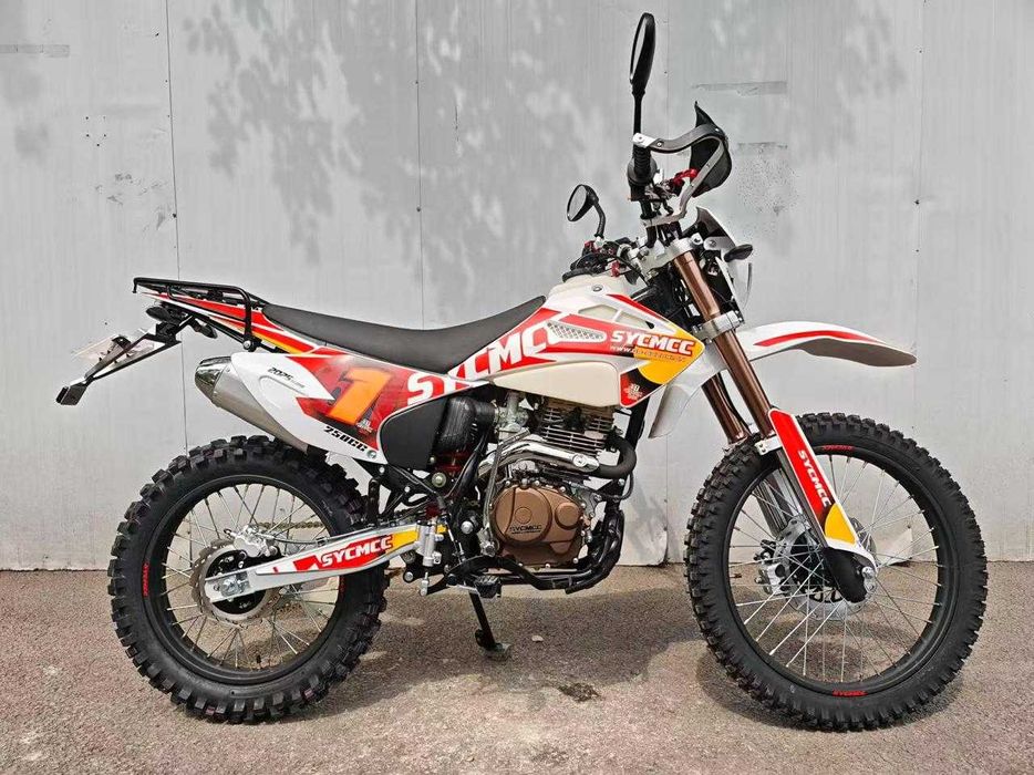 Эндуро, турэндуро и электромотоциклы – самые дешевые!