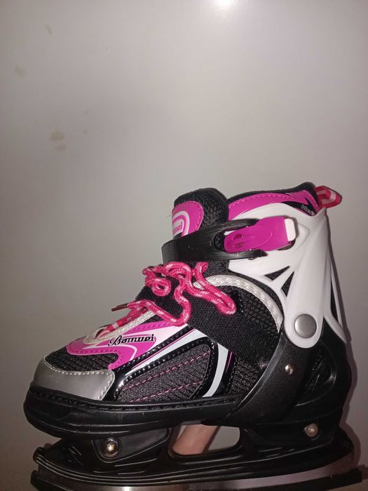 Продам коньки раздвижные