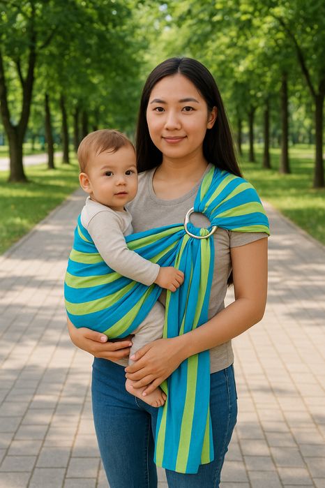 Слинг с кольцами