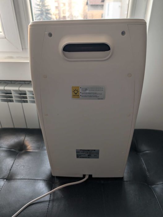 Rowenta Intense Pure Air – пречиствател на въздух