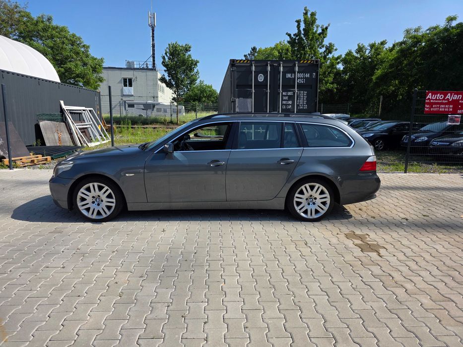 BMW 5 Series 2005 — imagine 4