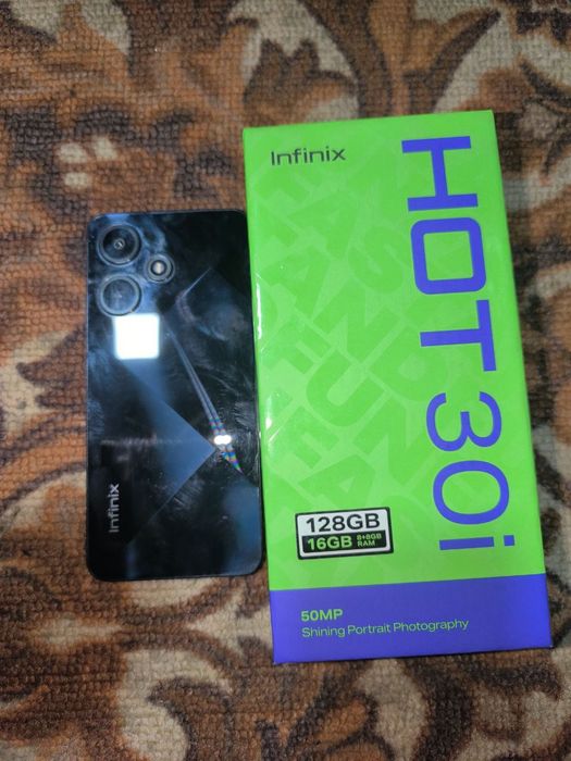 Infinix hot. 30i