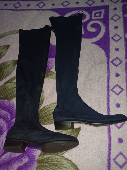 Cizme zara impecabile