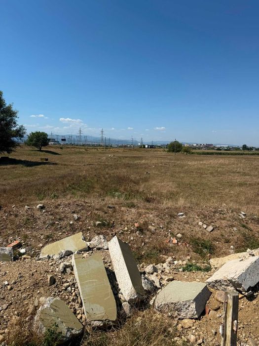 OCAZIE UNICA!!! Teren hale industriale Sibiu