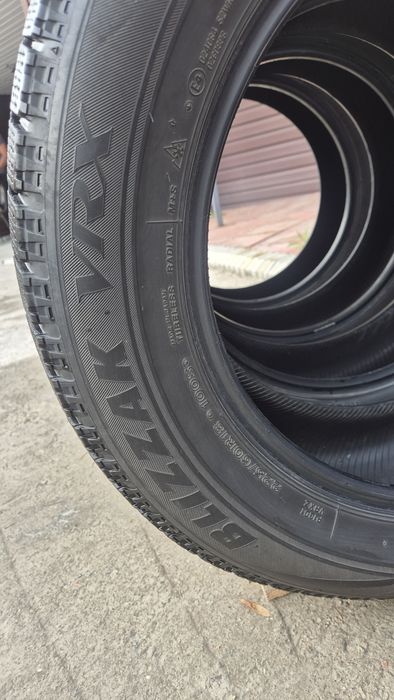Bridgstone R18 липа