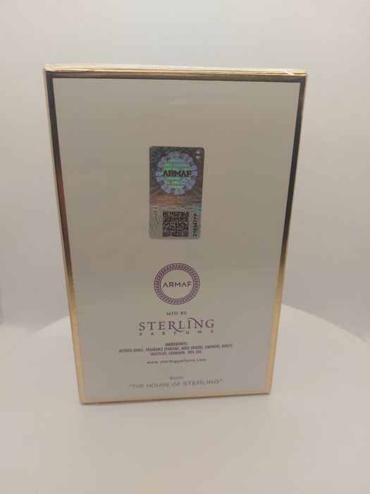 Parfum Club de Nuit Maleka, 100 ml