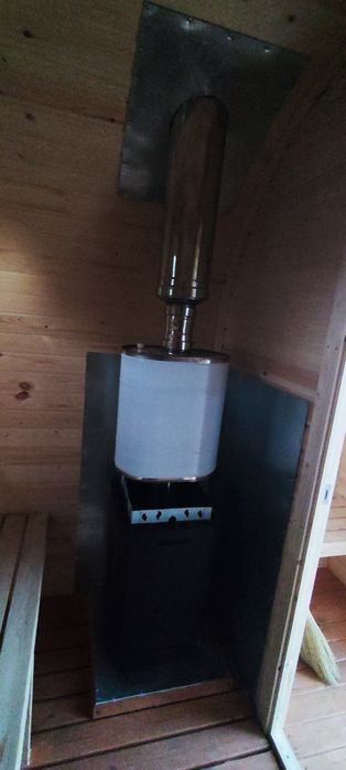 Продам баню бочку.