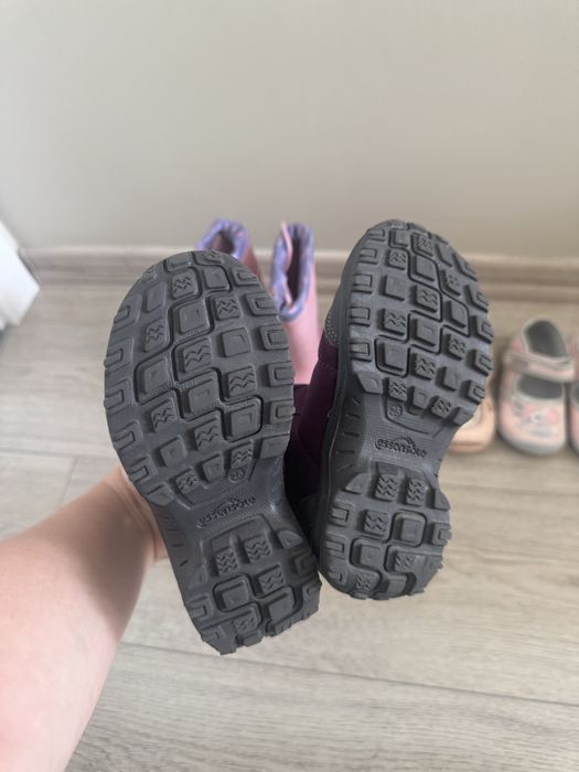 Пантофи, боти, ботуши за дъжд, зимни непропускащи ботуши 23 размер