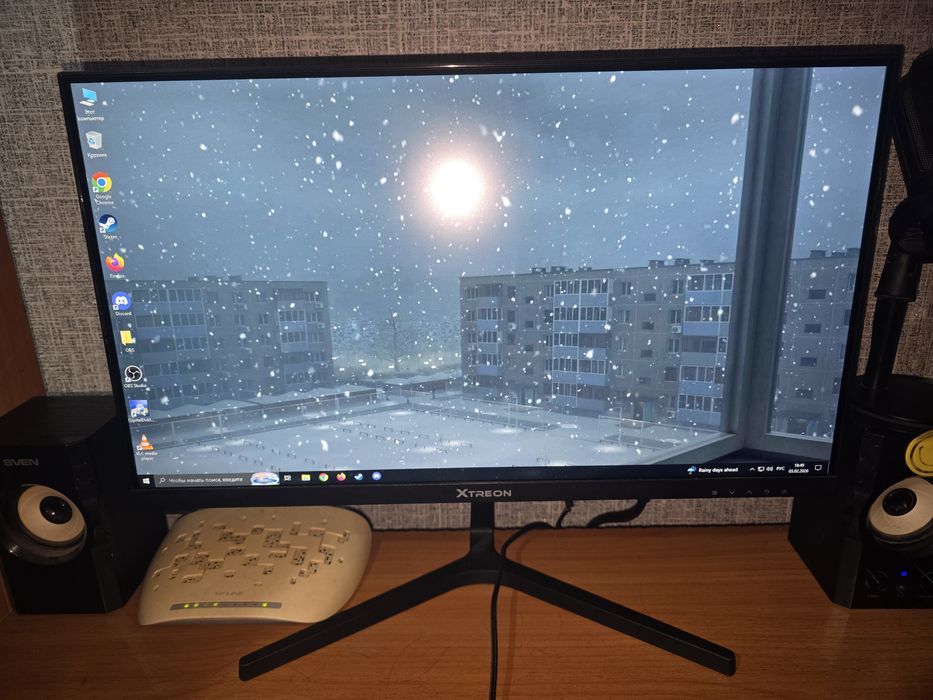 Обменяю готовый компьютер