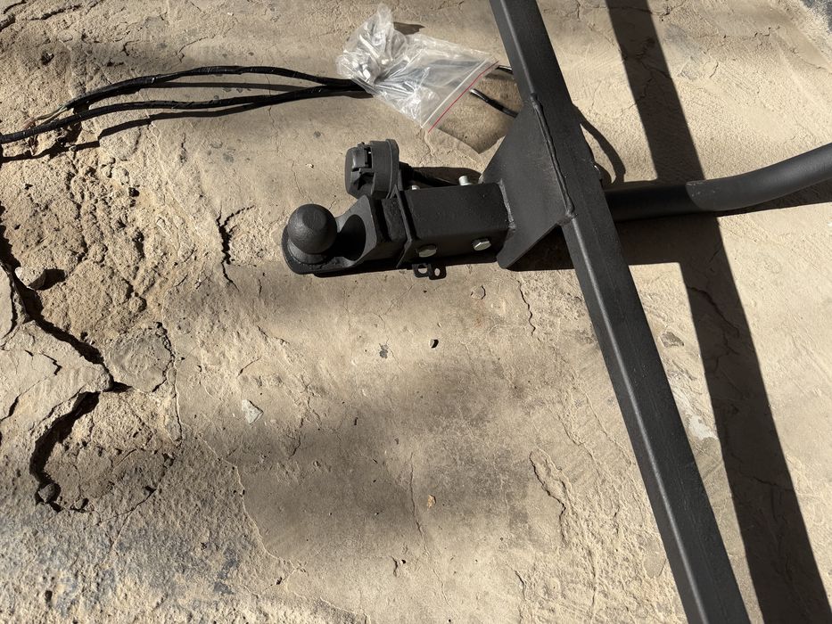 Фаркоп на ниву продам