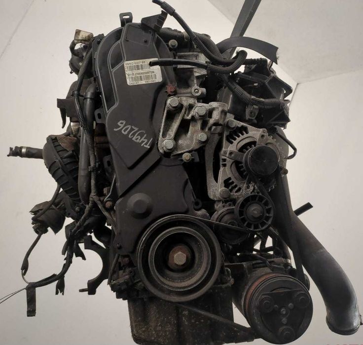 TitanAuto Ford TXDA 2.0л двигатель