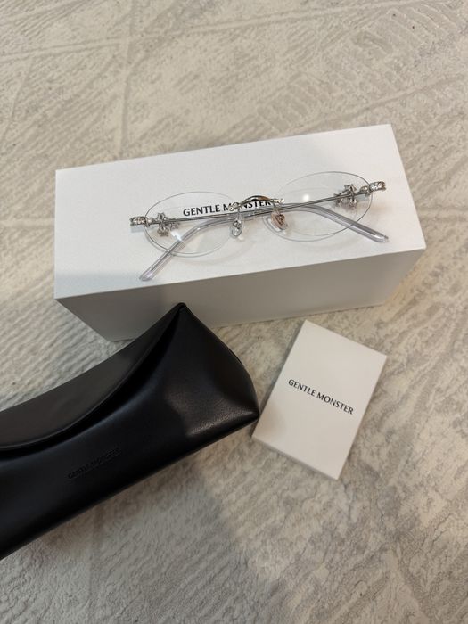 Очки Gentle Monster 2026