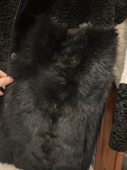 Шуба бренда bizzon оригинальная