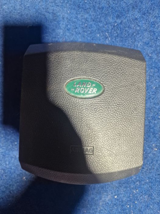 Volan piele cu airbag si comenzi Land Rover Freelander 2