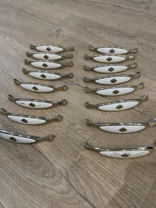 Ручки мебельные 13 см