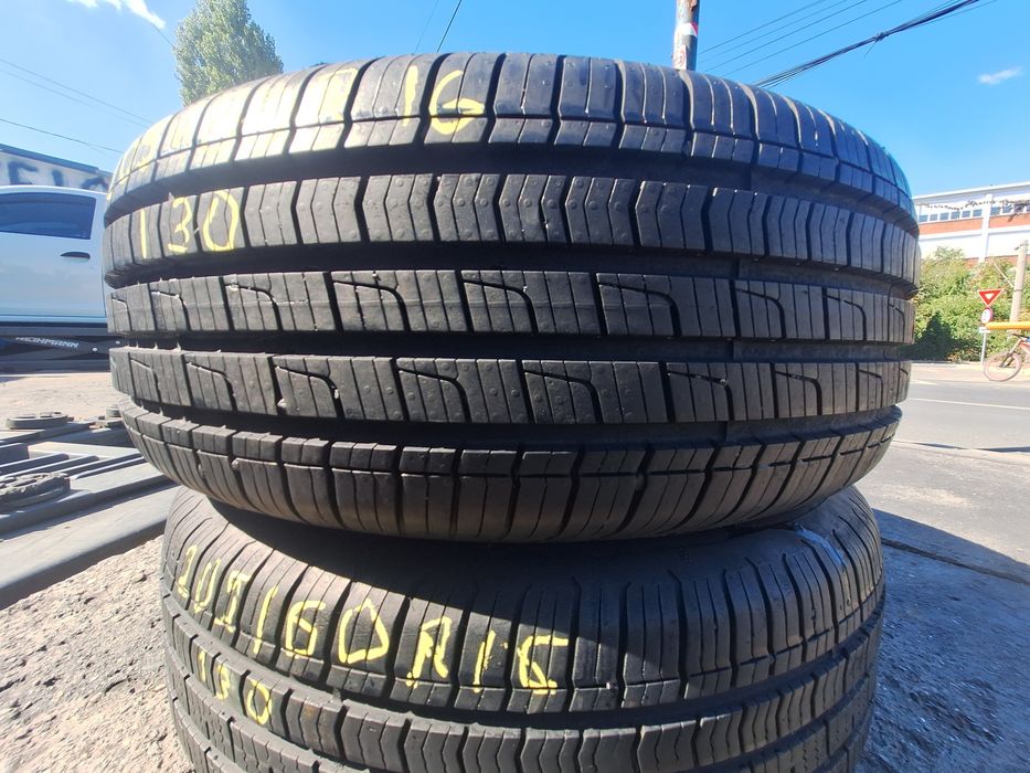 2 anvelope allseasons 205/60r16 Dunlop 2025/2022 Montaj Gratuit