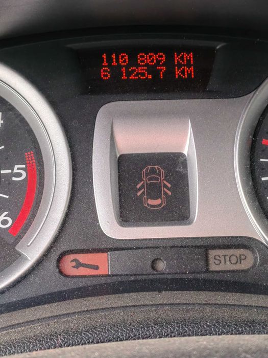 Рено клио 1.5 dci на части