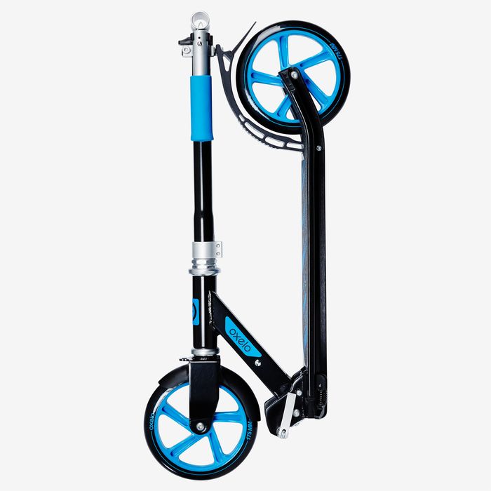 Trotinetă cu Cric Mid 7 - produs resigilat - (SecondHand) Decathlon