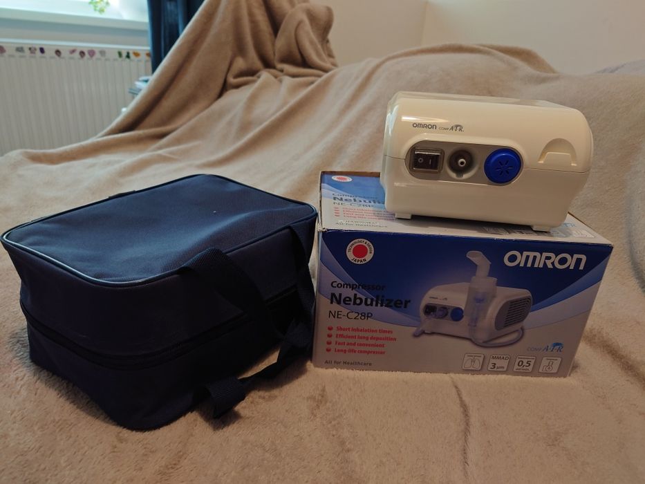 Aparat aerosoli Omron   NE C28P