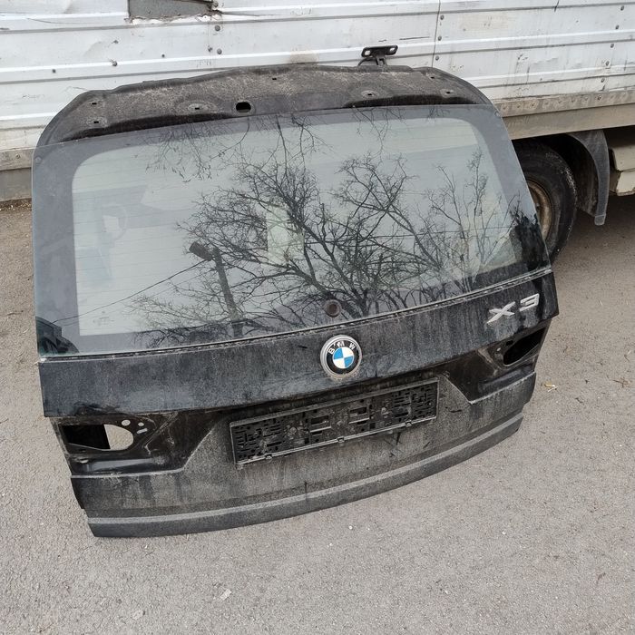 Задна врата за BMW X3