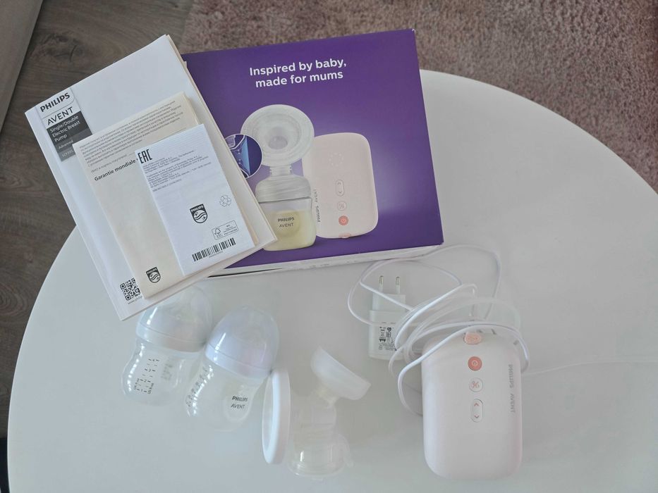 Vand pompa electrica san Philips Avent