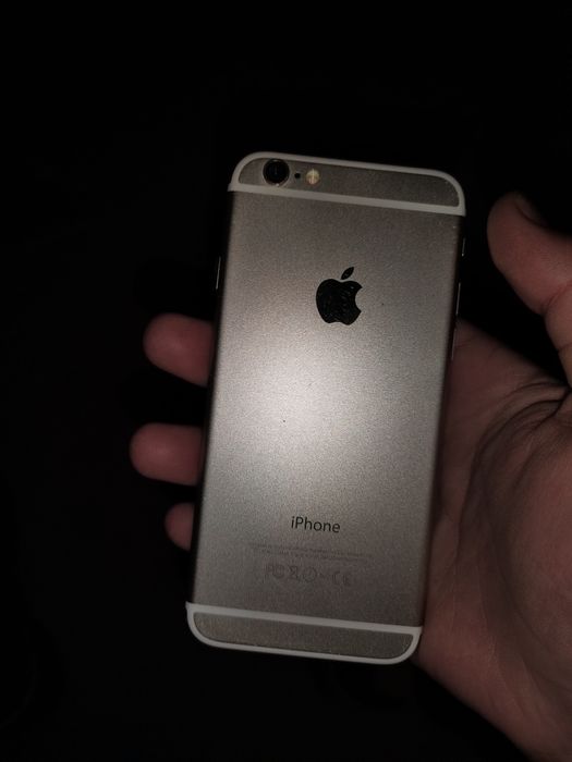 Продам телефон iphone 6