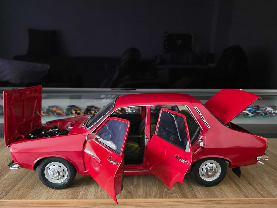 Macheta Dacia 1300 scara 1/8