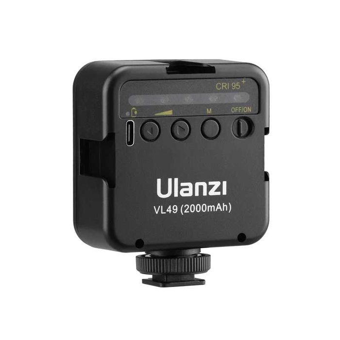 Ulanzi Комплект за мобилно видеозаснемане за смартфон