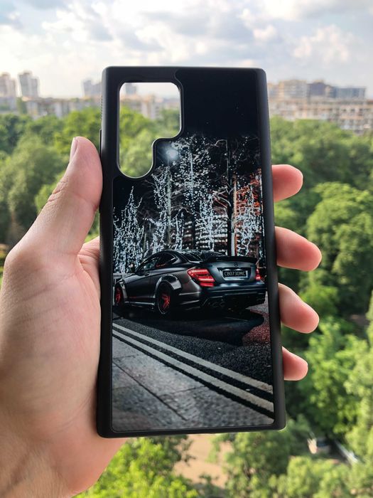 С ВАША СНИМКА ИЛИ ЛОГО кейс Samsung Iphone Xiaomi и още над 500 модела