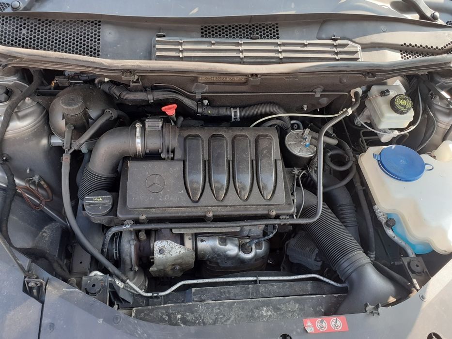 Vând Mercedes b180 automată