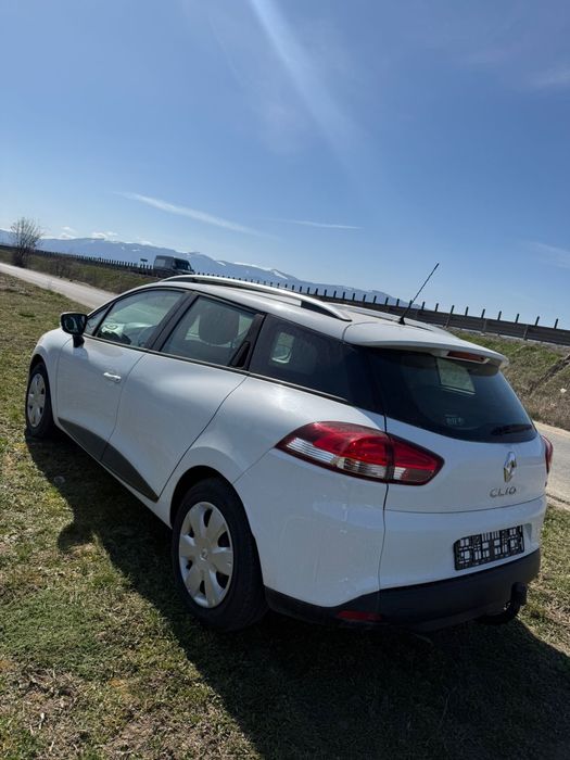 Renault Clio 4 euro 5