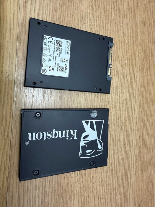 ssd kingston 256 gb kc600 ssd kingston stare perfecta ssd kingston