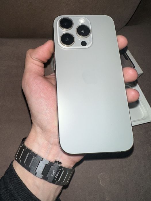 Айфон 15 про идеал