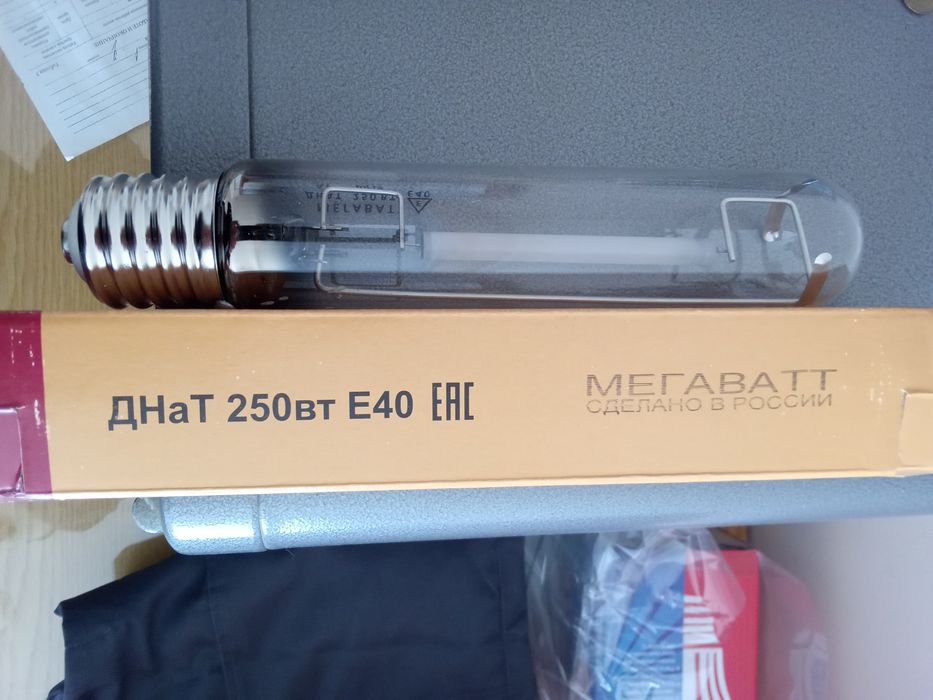 Лампа натриевая  250 Вт