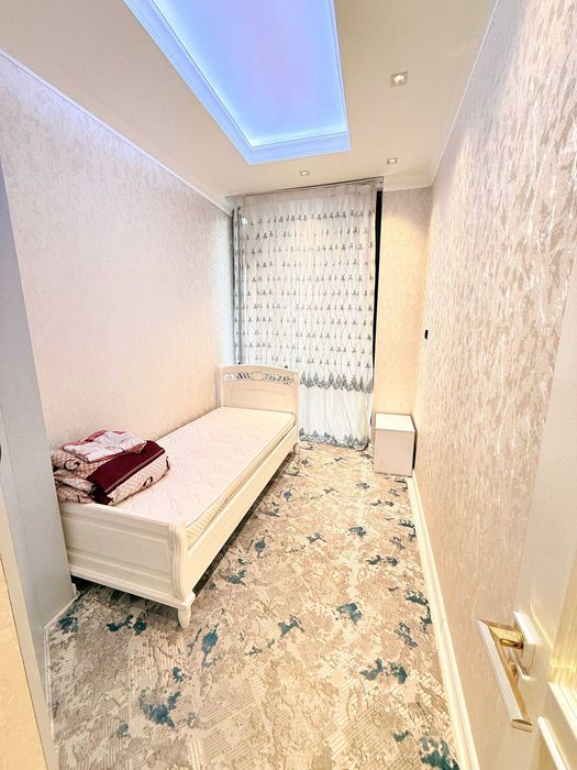 Аренда 2/2/10 Новостройка Solaris Кушбеги Яккасарай