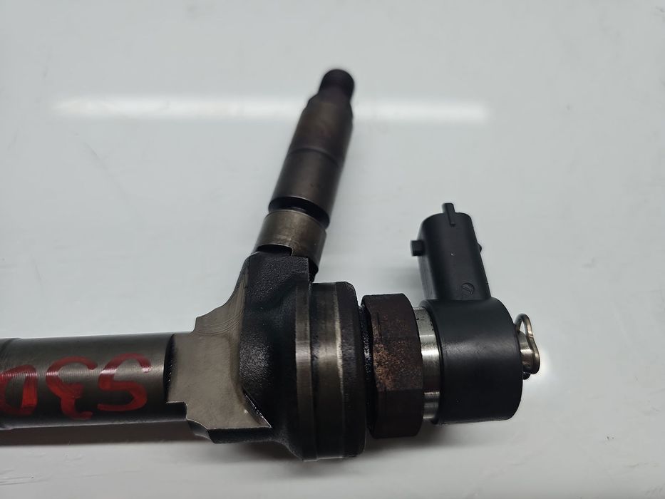 Injector Opel Astra H Hatchback [Fabr 2004-2009] 0445110175