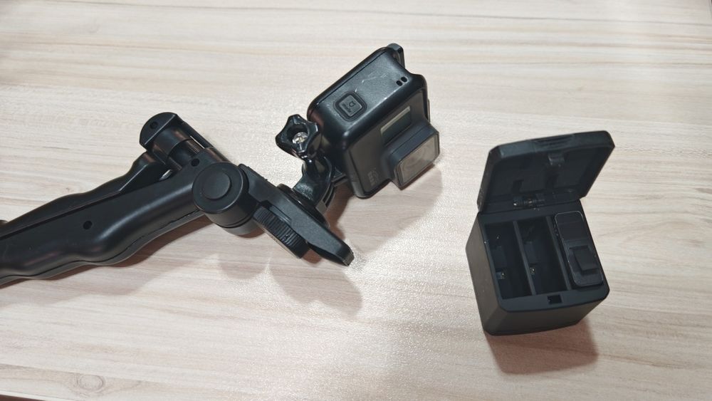 Go pro hero black 5