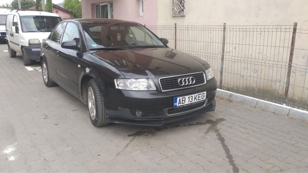 Audi a4 1.6 benzina