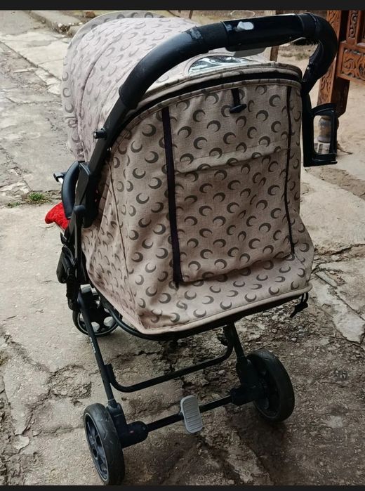 Коляска детская в хорошем состоянии