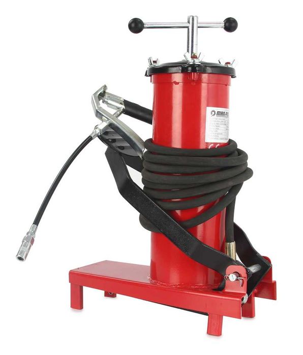 Крачна помпа за гресиране 3Л. Такламит - Mar-Pol