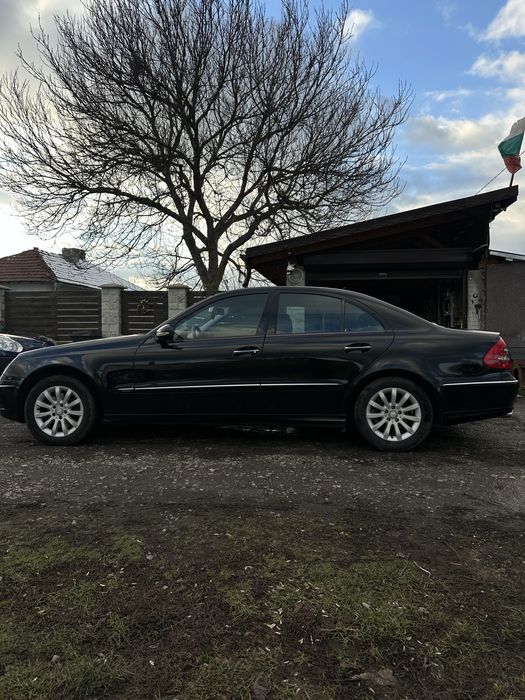 Mercedes Benz E280 4MATIC FACELIFT