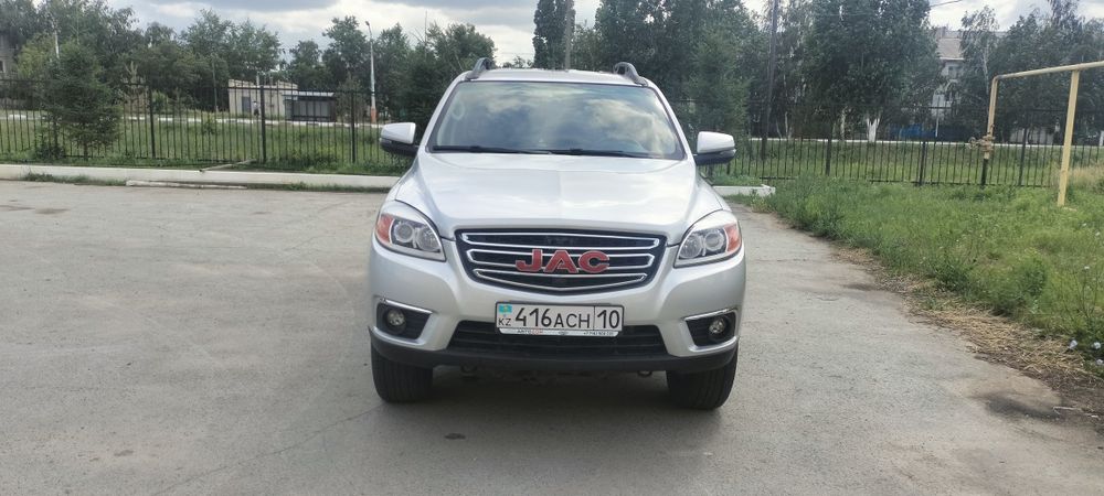 Продам jac t6 ( джак т6 )